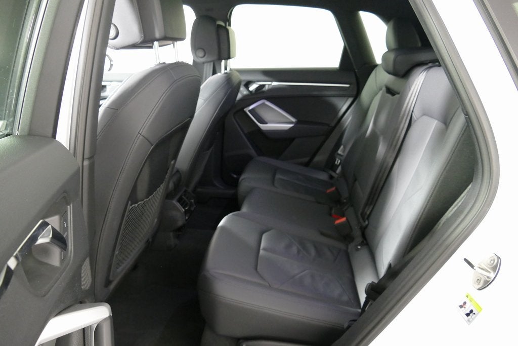 2025 Audi Q3 Premium S Line quattro