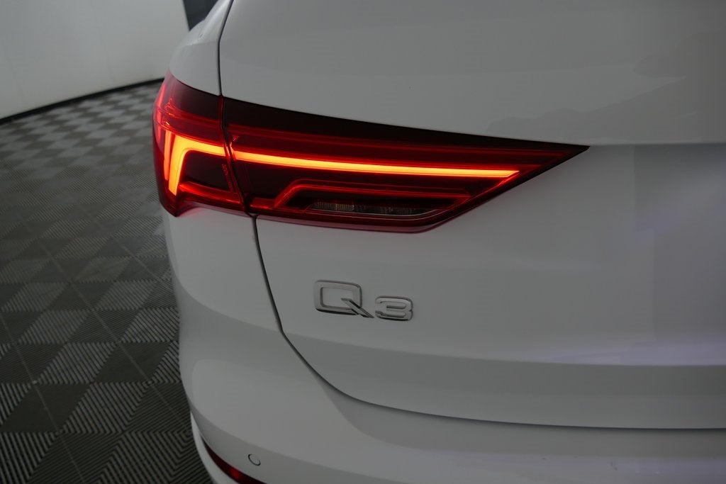 2025 Audi Q3 Premium S Line quattro