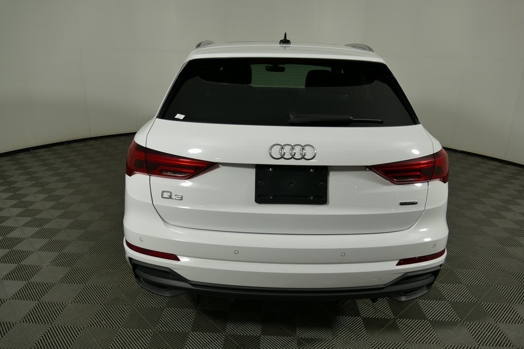 2025 Audi Q3 Premium S Line quattro