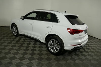 2025 Audi Q3 Premium S Line quattro