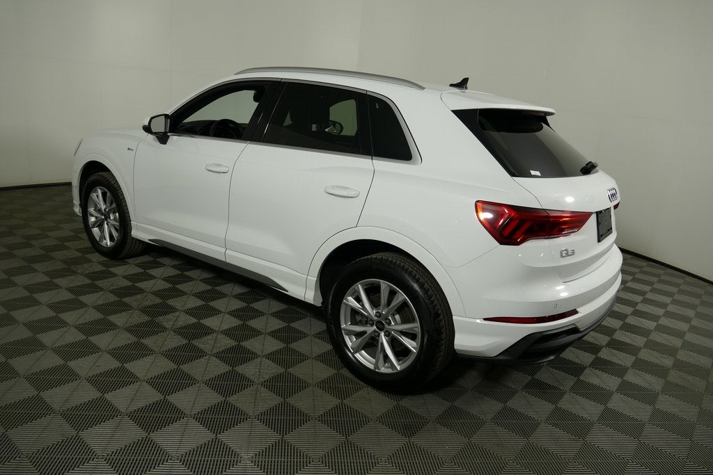 2025 Audi Q3 Premium S Line quattro