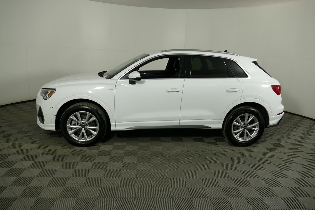 2025 Audi Q3 Premium S Line quattro