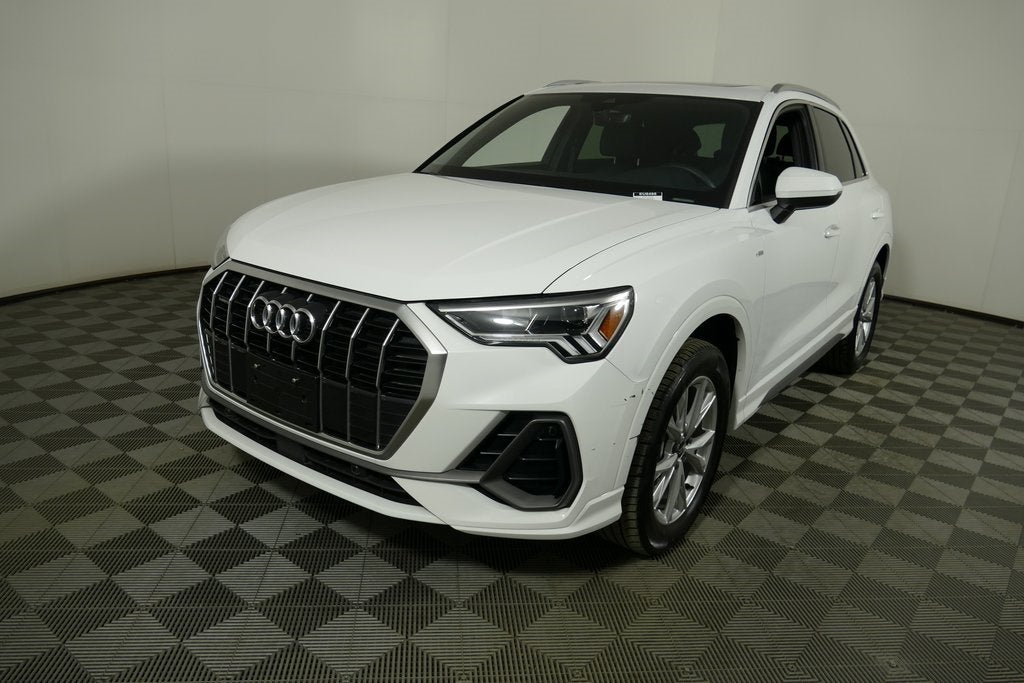 2025 Audi Q3 Premium S Line quattro