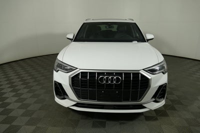 2025 Audi Q3 Premium S Line quattro