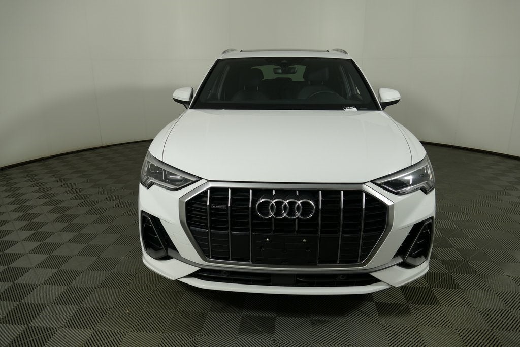 2025 Audi Q3 Premium S Line quattro