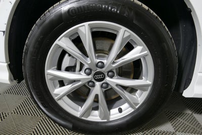 2025 Audi Q3 Premium S Line quattro