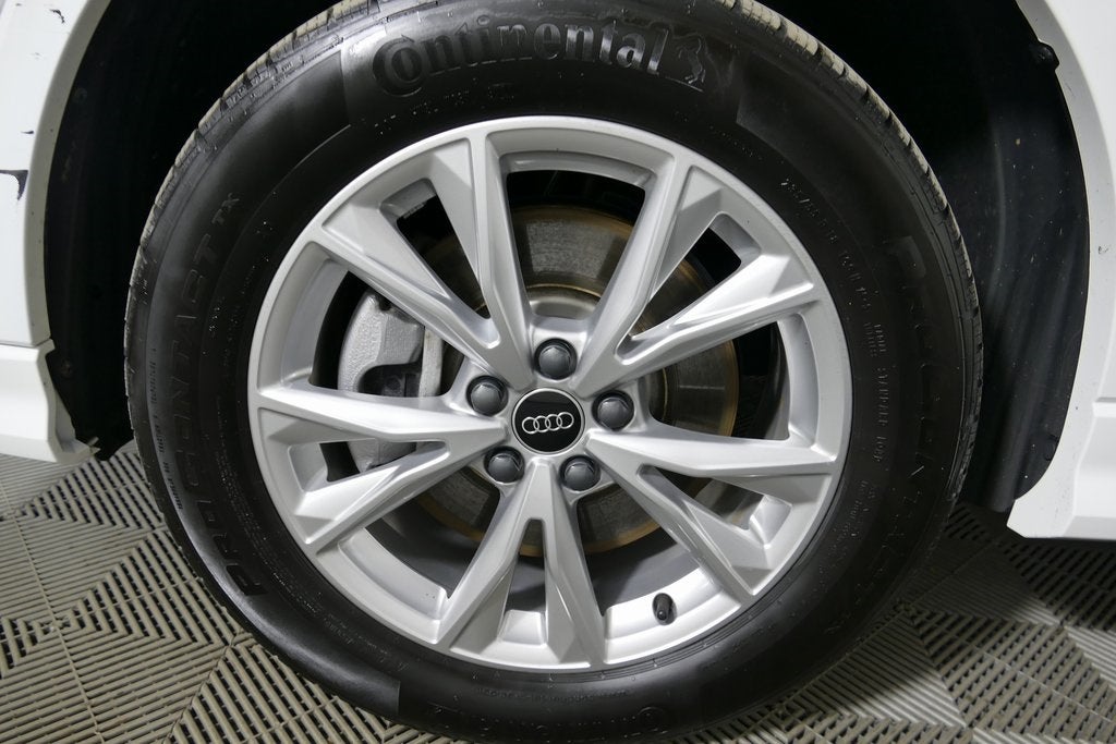 2025 Audi Q3 Premium S Line quattro