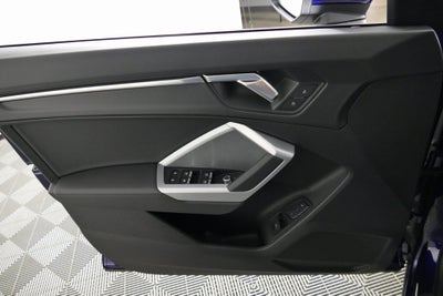 2025 Audi Q3 Premium S Line quattro