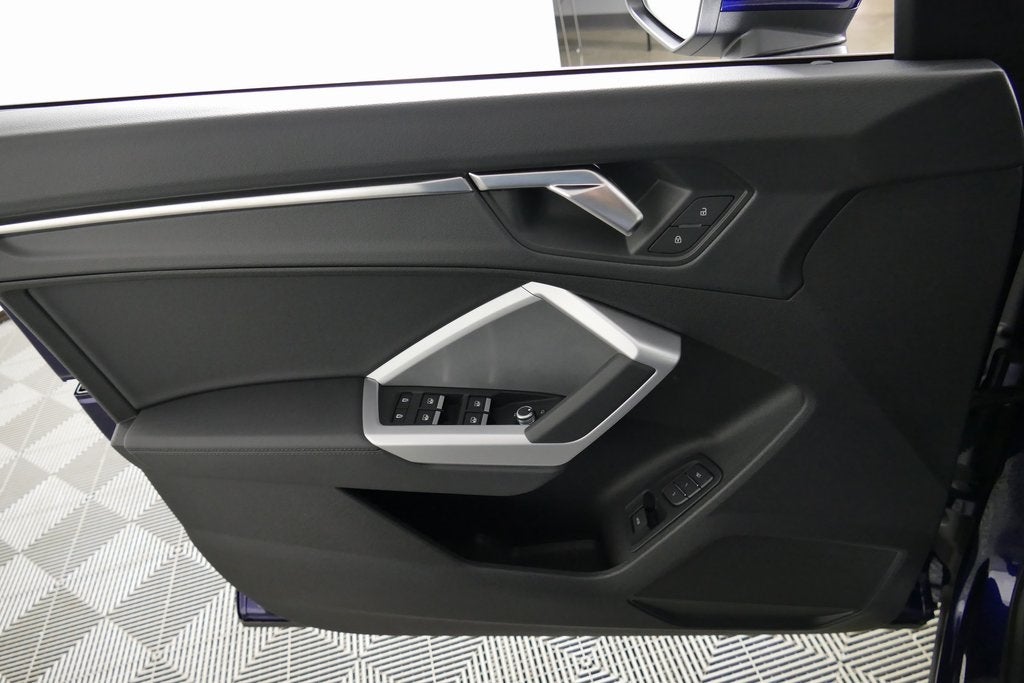 2025 Audi Q3 Premium S Line quattro