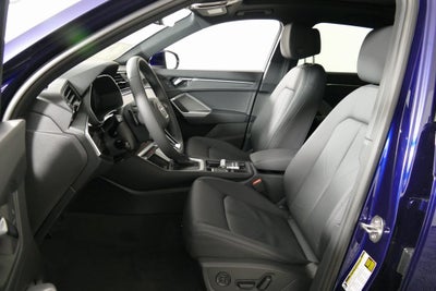 2025 Audi Q3 Premium S Line quattro