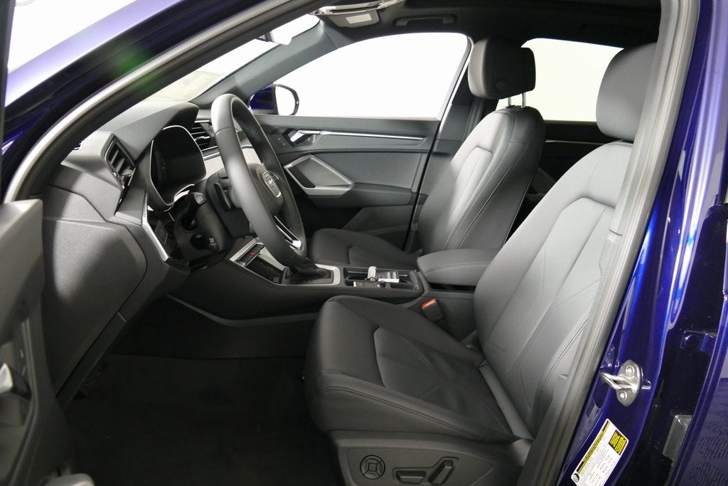 2025 Audi Q3 Premium S Line quattro