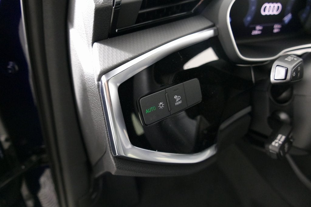 2025 Audi Q3 Premium S Line quattro