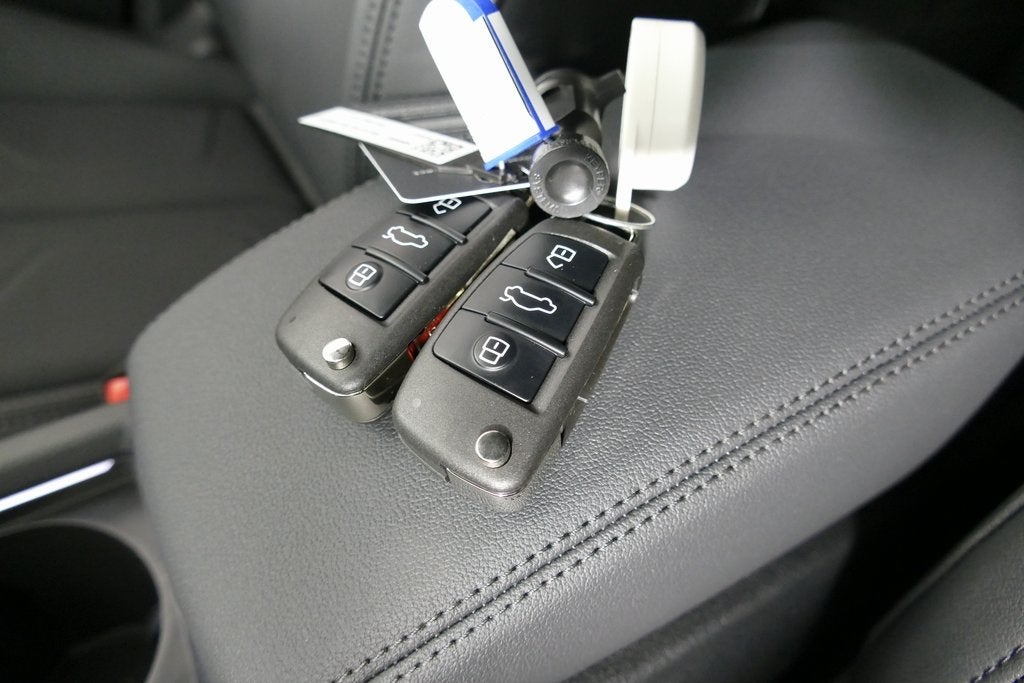 2025 Audi Q3 Premium S Line quattro