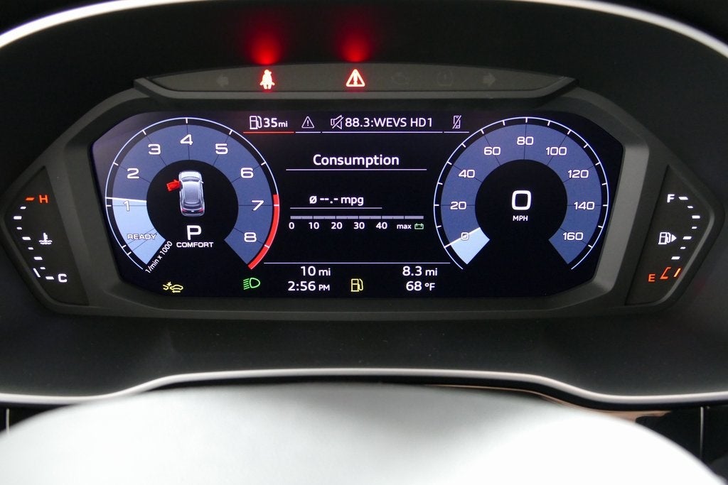 2025 Audi Q3 Premium S Line quattro