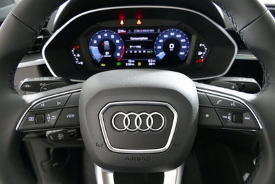 2025 Audi Q3 Premium S Line quattro