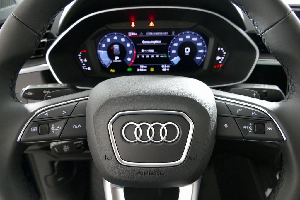 2025 Audi Q3 Premium S Line quattro
