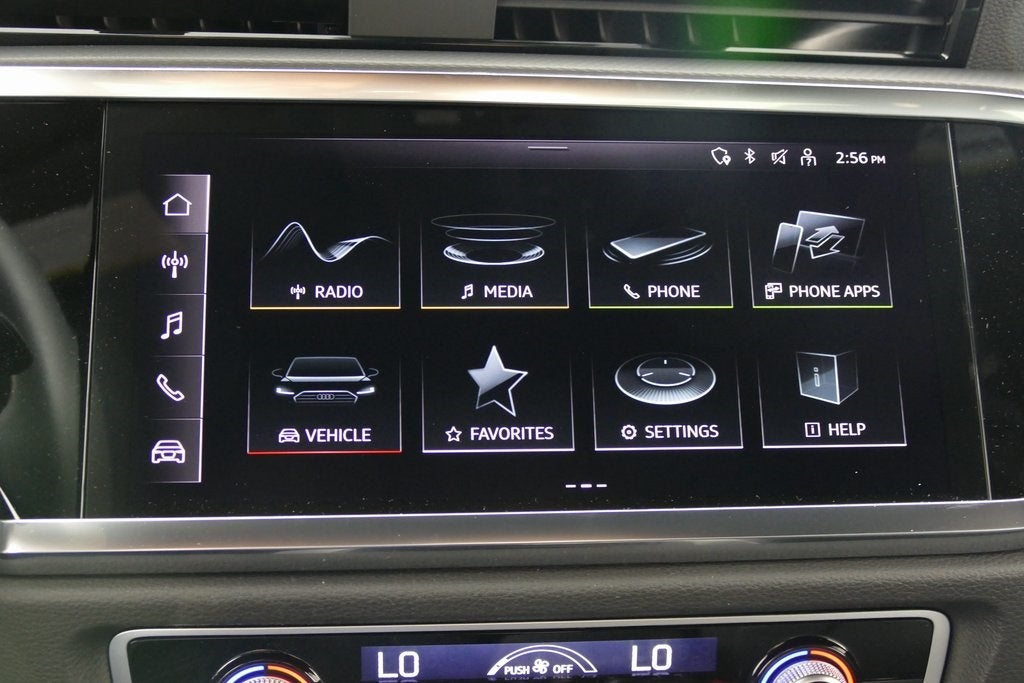 2025 Audi Q3 Premium S Line quattro