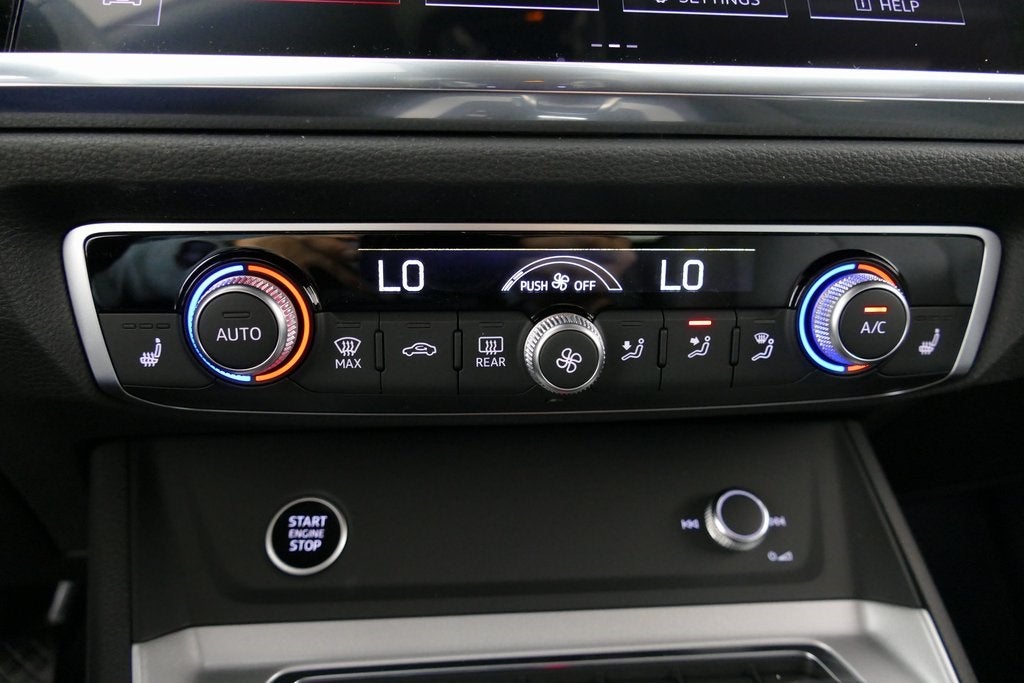 2025 Audi Q3 Premium S Line quattro