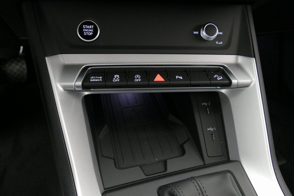 2025 Audi Q3 Premium S Line quattro