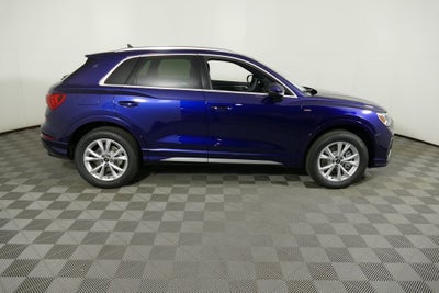 2025 Audi Q3 Premium S Line quattro
