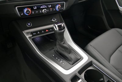 2025 Audi Q3 Premium S Line quattro