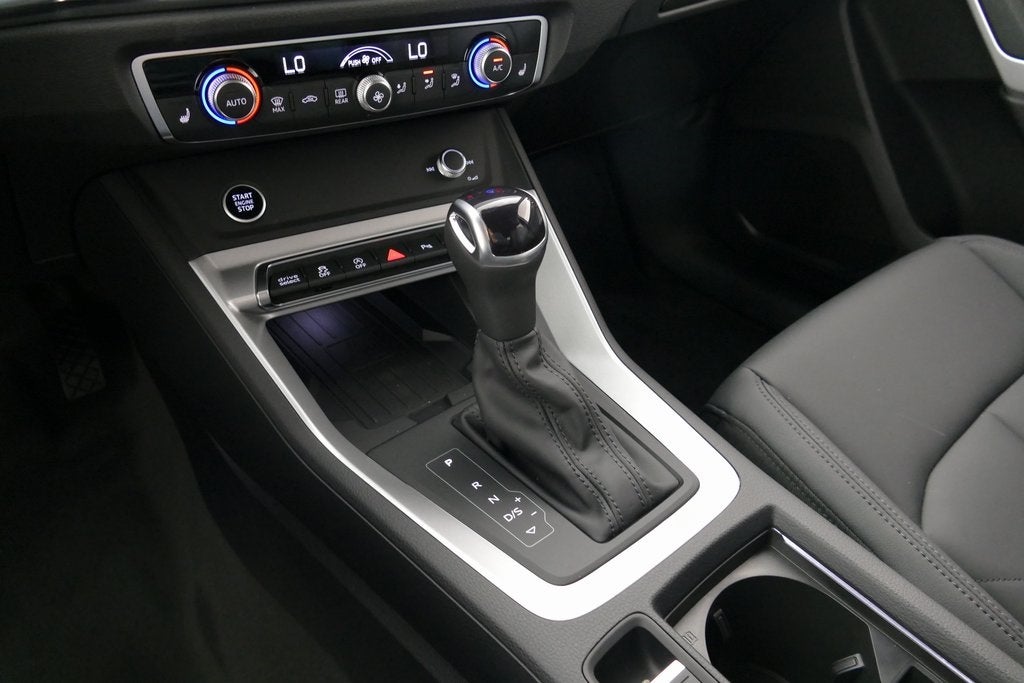 2025 Audi Q3 Premium S Line quattro