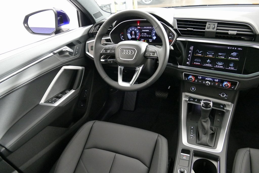 2025 Audi Q3 Premium S Line quattro