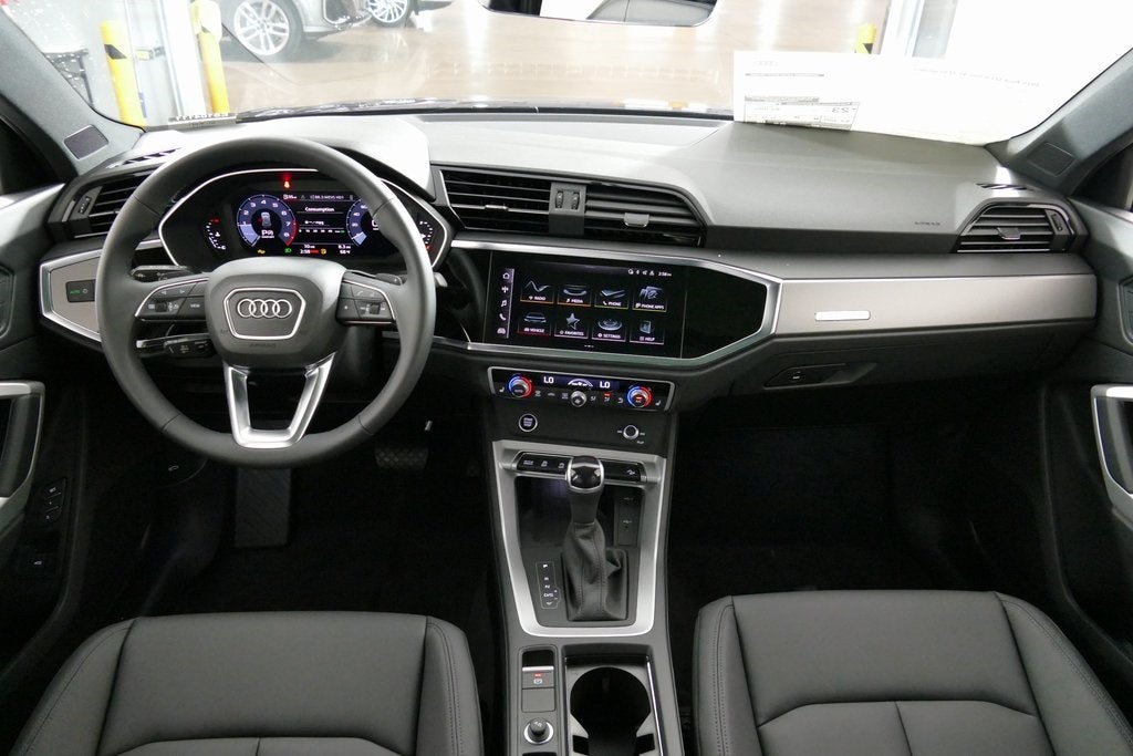 2025 Audi Q3 Premium S Line quattro