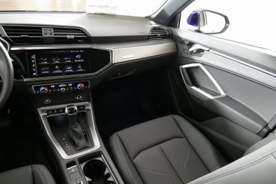 2025 Audi Q3 Premium S Line quattro