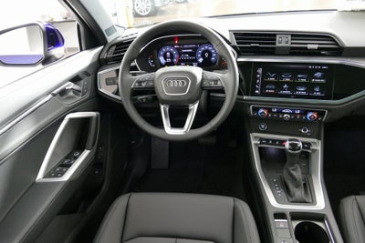 2025 Audi Q3 Premium S Line quattro