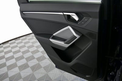 2025 Audi Q3 Premium S Line quattro