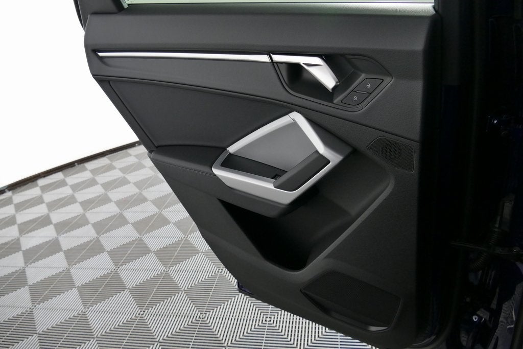 2025 Audi Q3 Premium S Line quattro