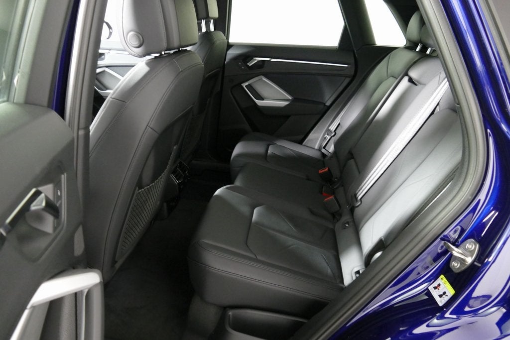 2025 Audi Q3 Premium S Line quattro