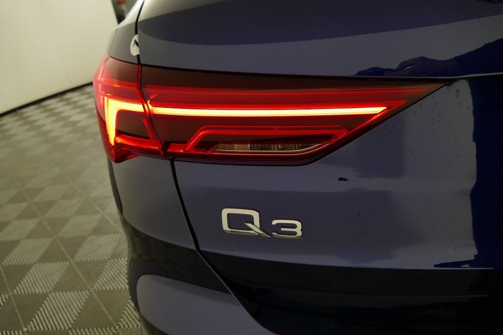 2025 Audi Q3 Premium S Line quattro