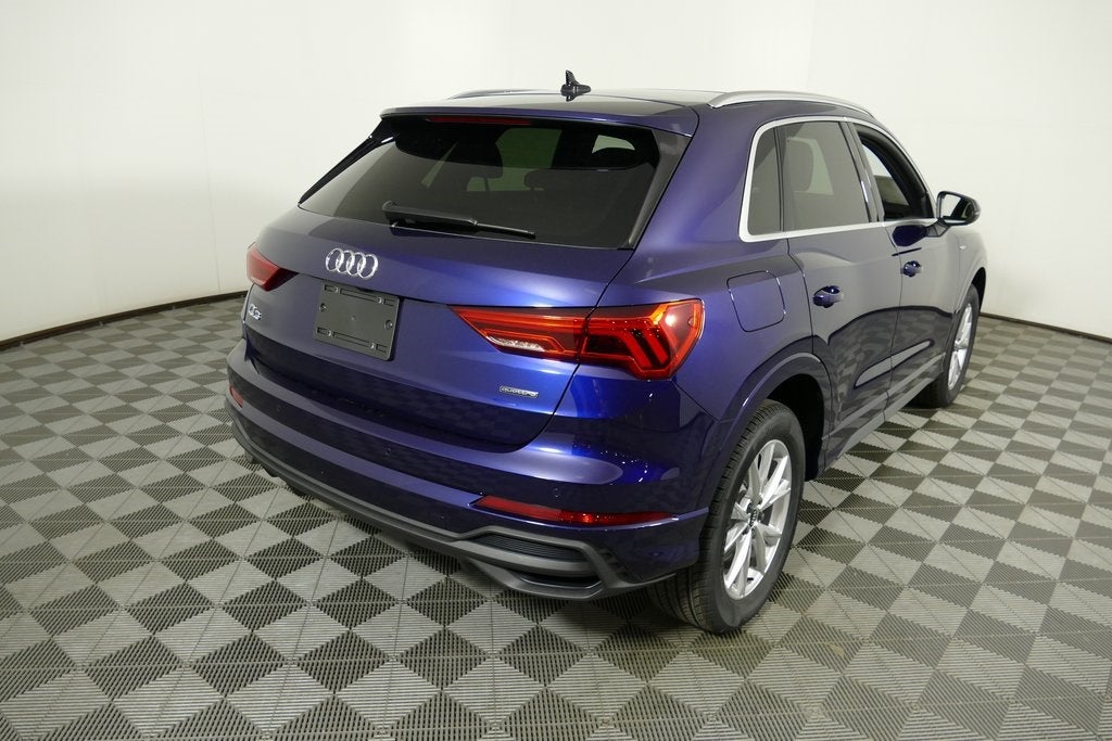 2025 Audi Q3 Premium S Line quattro