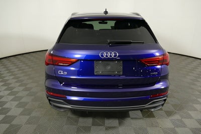 2025 Audi Q3 Premium S Line quattro