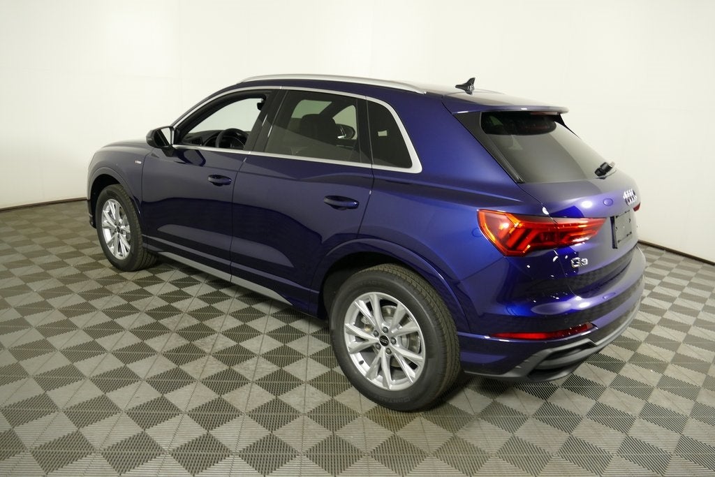 2025 Audi Q3 Premium S Line quattro
