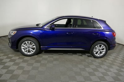 2025 Audi Q3 Premium S Line quattro