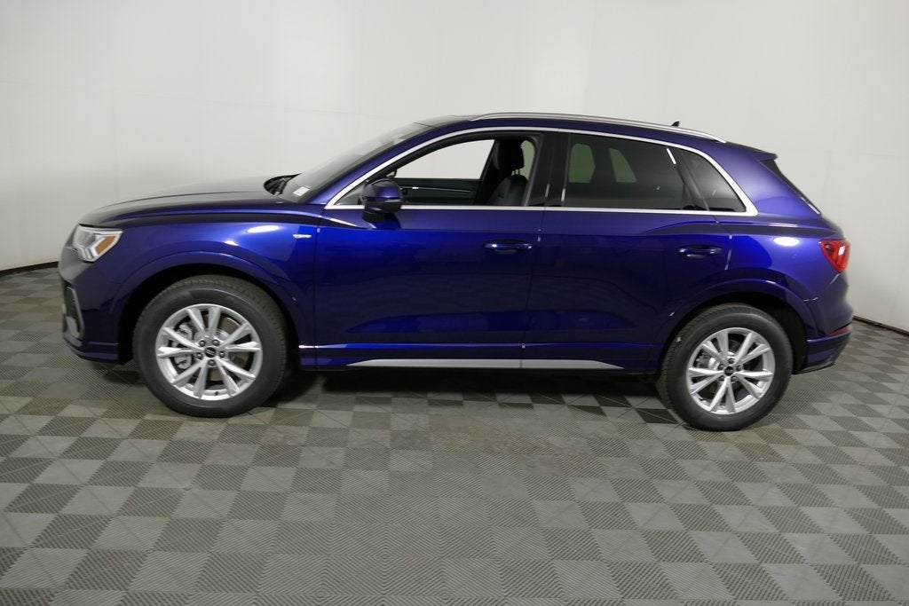 2025 Audi Q3 Premium S Line quattro