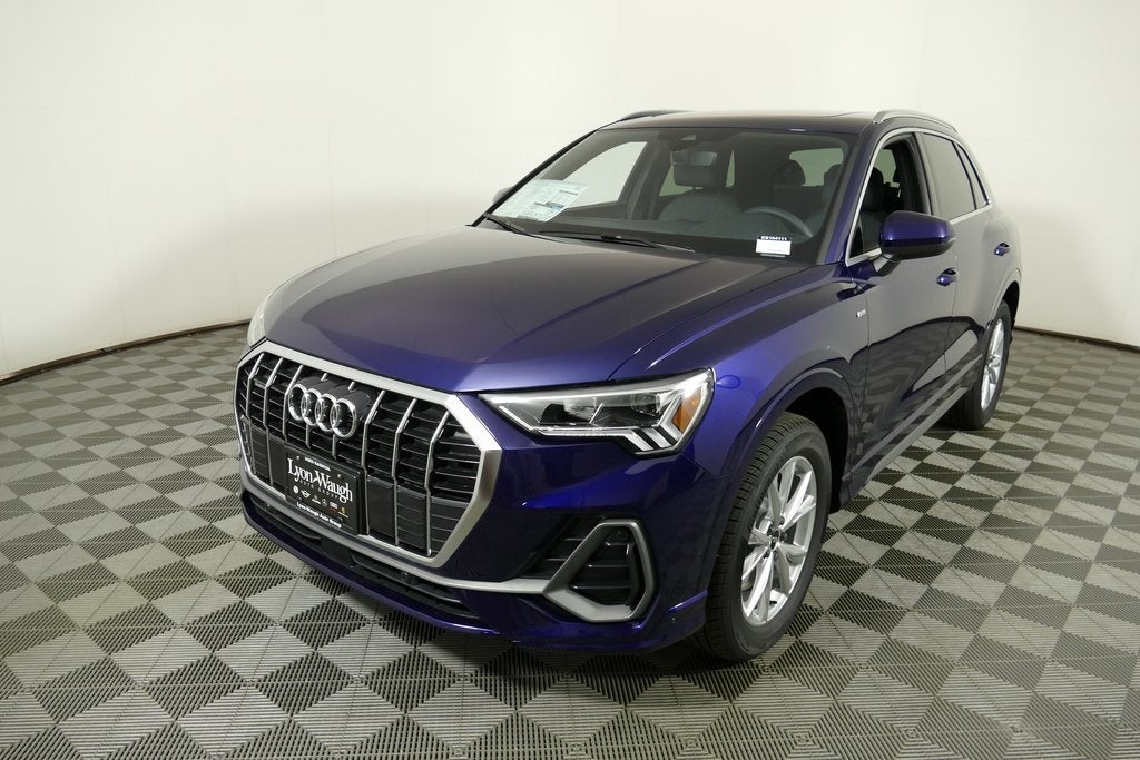 2025 Audi Q3 Premium S Line quattro