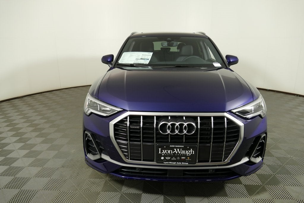 2025 Audi Q3 Premium S Line quattro