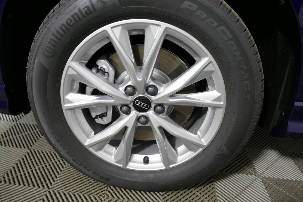 2025 Audi Q3 Premium S Line quattro