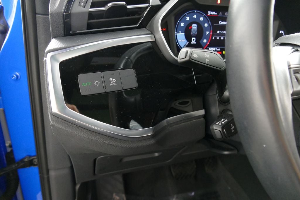 2023 Audi Q3 Premium S Line quattro