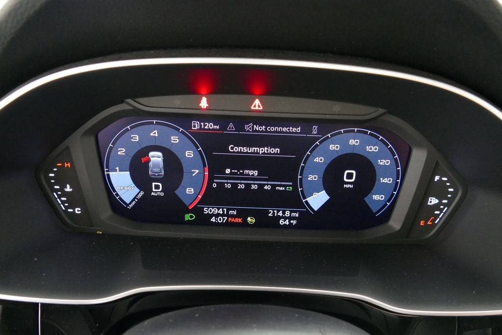 2023 Audi Q3 Premium S Line quattro