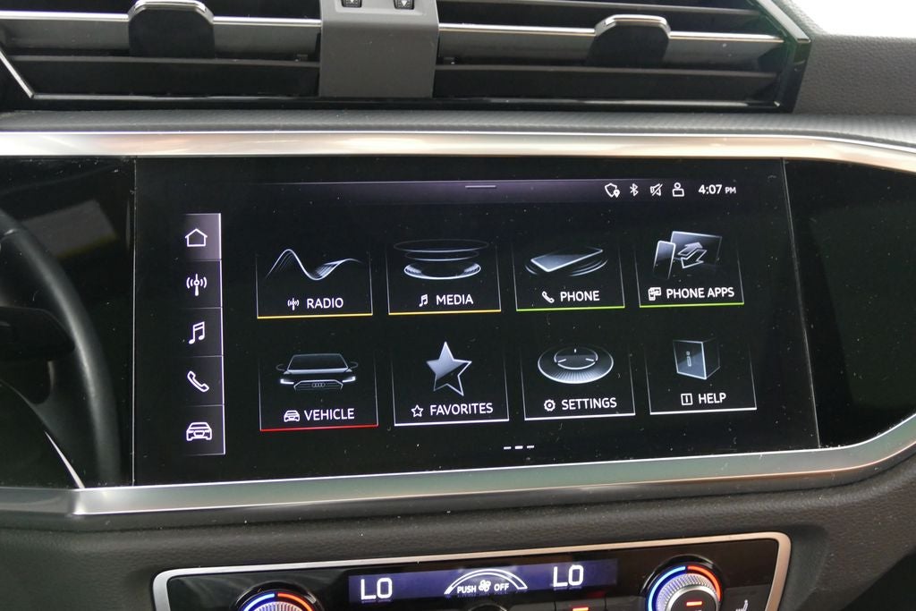 2023 Audi Q3 Premium S Line quattro