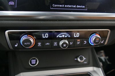 2023 Audi Q3 Premium S Line quattro