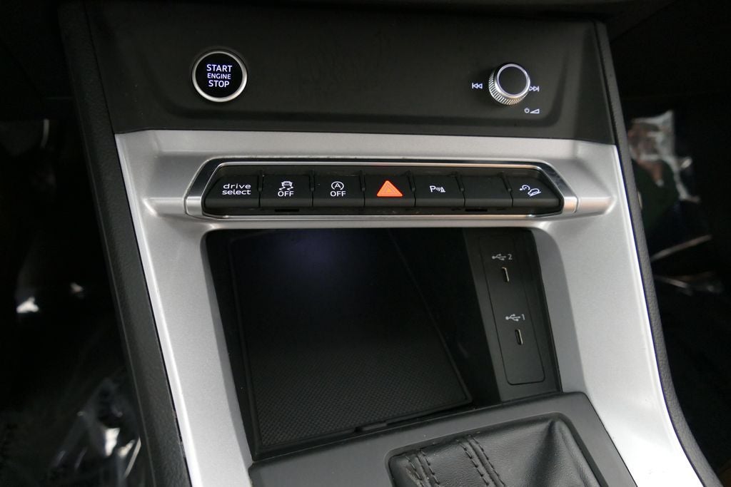 2023 Audi Q3 Premium S Line quattro