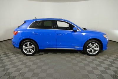 2023 Audi Q3 Premium S Line quattro