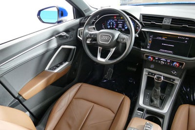 2023 Audi Q3 Premium S Line quattro