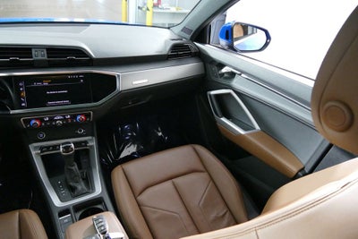 2023 Audi Q3 Premium S Line quattro